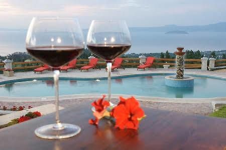 Akritas Ef Zin Villas & Suites Chalkidiki エクステリア 写真