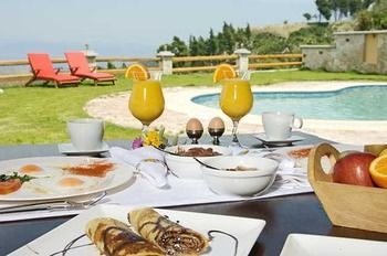 Akritas Ef Zin Villas & Suites Chalkidiki エクステリア 写真