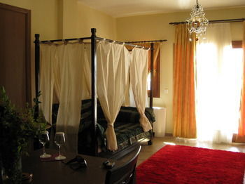 Akritas Ef Zin Villas & Suites Chalkidiki エクステリア 写真
