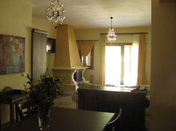 Akritas Ef Zin Villas & Suites Chalkidiki エクステリア 写真