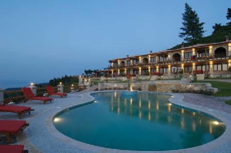 Akritas Ef Zin Villas & Suites Chalkidiki エクステリア 写真
